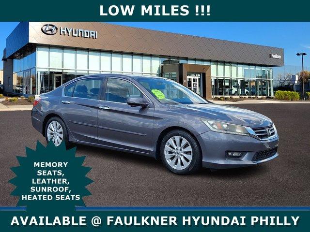 2015 Honda Accord Sedan Vehicle Photo in Philadelphia, PA 19116