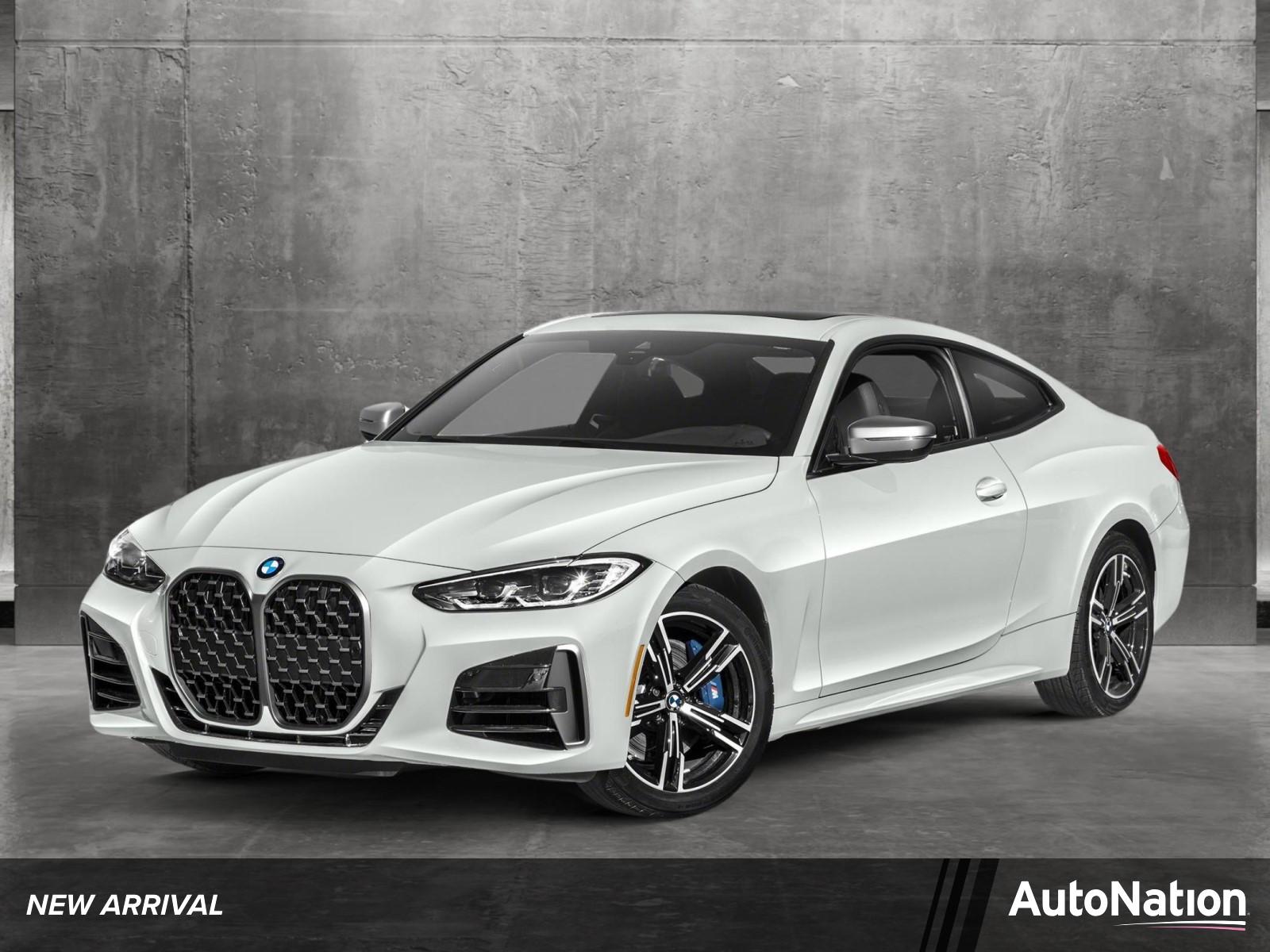 2023 BMW 4 Series Vehicle Photo in VALENCIA, CA 91355-1705