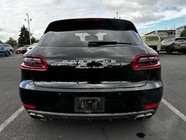 2018 Porsche Macan Vehicle Photo in Puyallup, WA 98371