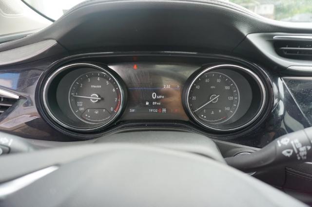 2023 Buick Encore GX Vehicle Photo in FAIRMONT, WV 26554-2318