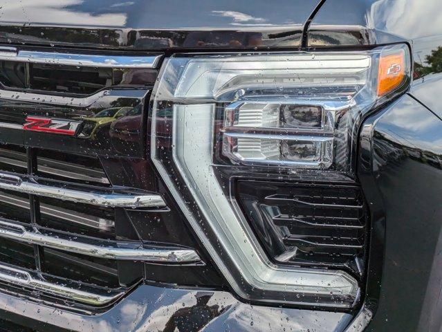 2025 Chevrolet Silverado 2500 HD Vehicle Photo in BRUNSWICK, GA 31525-1881