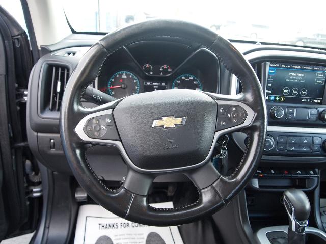 2022 Chevrolet Colorado Vehicle Photo in MADISON, IN 47250-1611