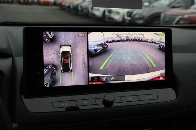 2025 Nissan Rogue Vehicle Photo in Hazelwood, MO 63042