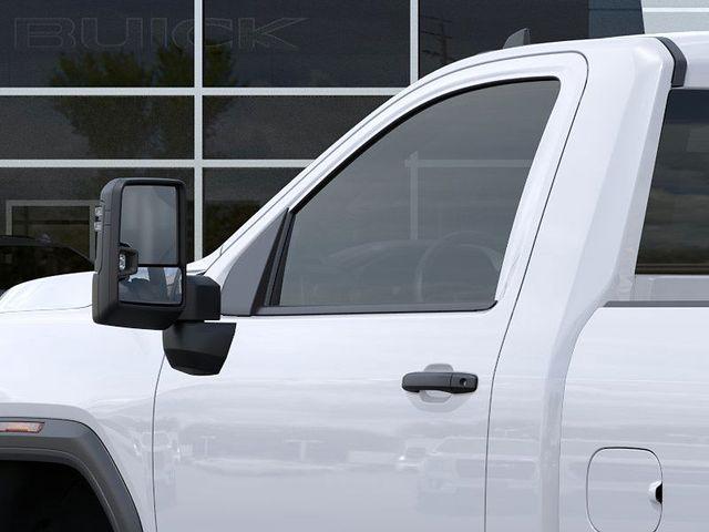2024 GMC Sierra 2500 HD Vehicle Photo in WATERTOWN, CT 06795-3318