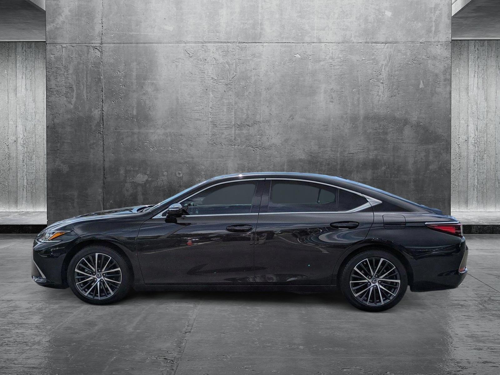 2022 Lexus ES 350 Vehicle Photo in Clearwater, FL 33761