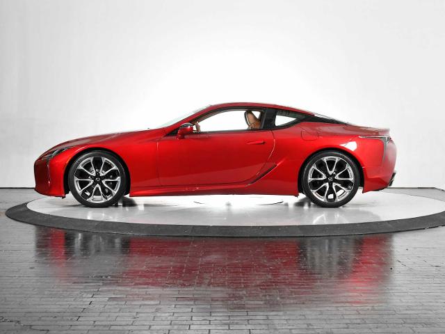 2018 Lexus LC 500 Vehicle Photo in DALLAS, TX 75235