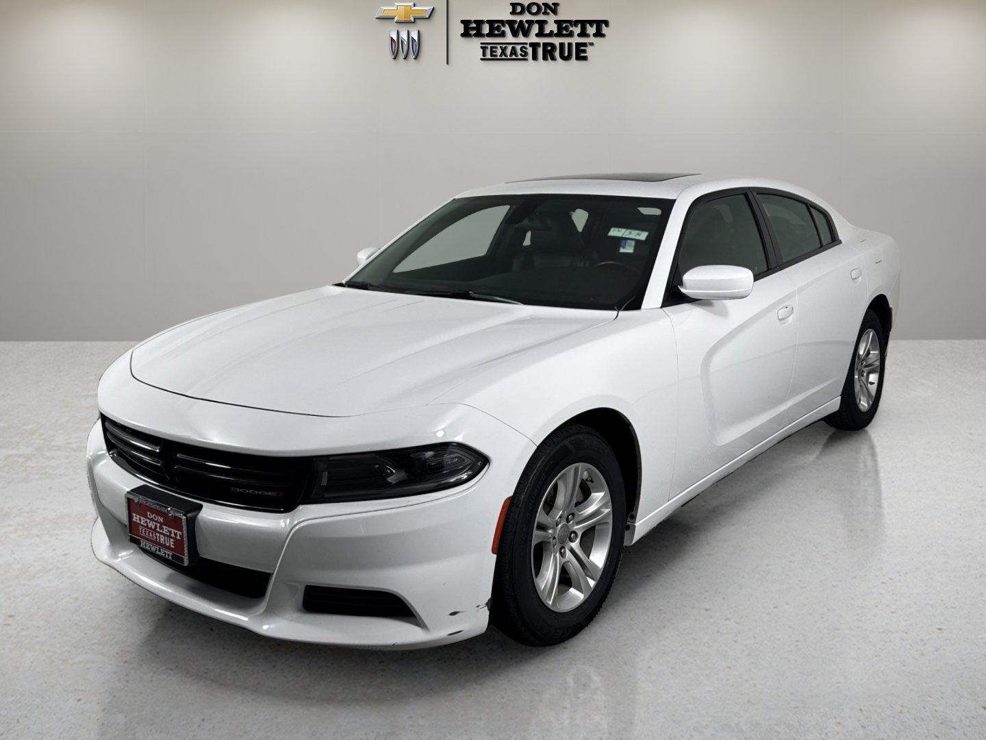 2022 Dodge Charger Vehicle Photo in GEORGETOWN, TX 78626-7508