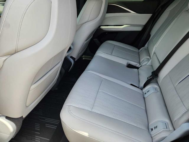 2025 Cadillac LYRIQ Vehicle Photo in HOUSTON, TX 77079
