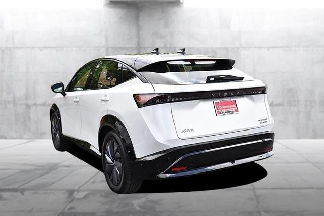 2023 Nissan ARIYA Vehicle Photo in Ballwin, MO 63011