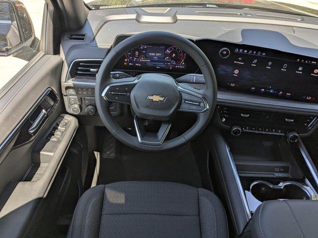 2025 Chevrolet Suburban Vehicle Photo in BRUNSWICK, GA 31525-1881