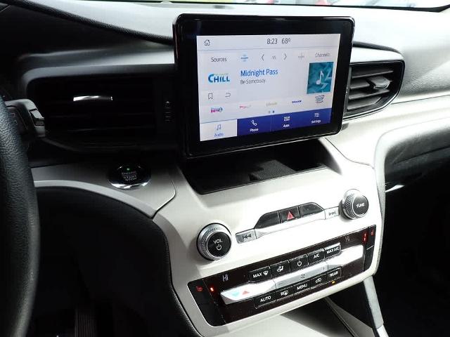 2021 Ford Explorer Vehicle Photo in ZELIENOPLE, PA 16063-2910