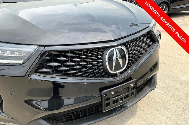 2023 Acura RDX Vehicle Photo in Grapevine, TX 76051