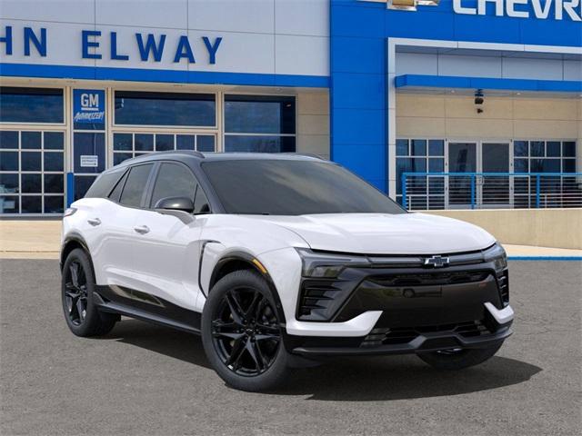 2025 Chevrolet Blazer EV Vehicle Photo in ENGLEWOOD, CO 80113-6708