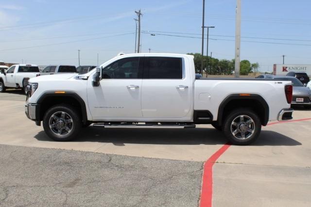 2025 GMC Sierra 2500 HD Vehicle Photo in Greenville, TX 75402