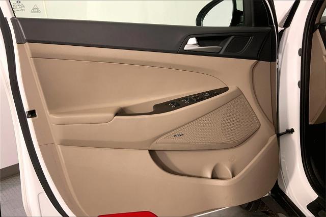 2021 Hyundai TUCSON Vehicle Photo in Lees Summit, MO 64086