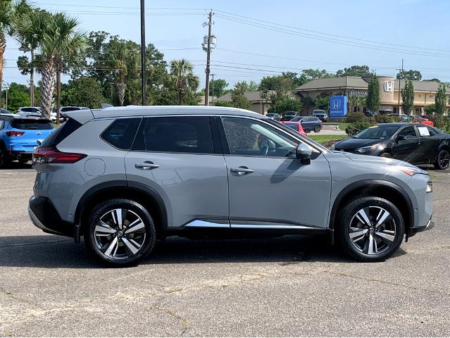 2021 Nissan Rogue Vehicle Photo in BEAUFORT, SC 29906-4218