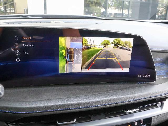 2024 Cadillac XT4 Vehicle Photo in Dallas, TX 75209