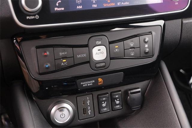 2024 Nissan LEAF Vehicle Photo in Hazelwood, MO 63042