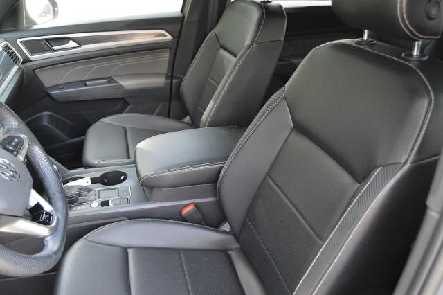 2021 Volkswagen Atlas Cross Sport Vehicle Photo in Houston, TX 77090