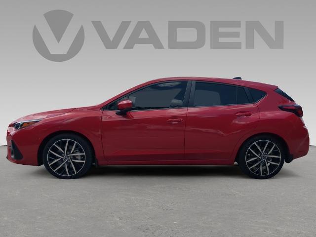 2024 Subaru Impreza Vehicle Photo in Brunswick, GA 31525