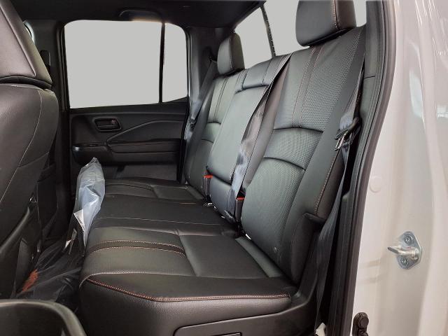 2025 Honda Ridgeline Vehicle Photo in Oshkosh, WI 54904