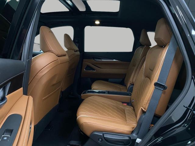 2025 INFINITI QX60 Vehicle Photo in Appleton, WI 54913