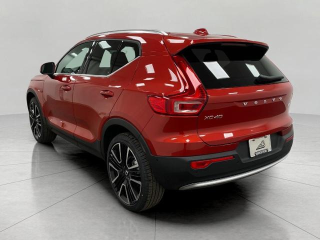 2025 Volvo XC40 Vehicle Photo in Appleton, WI 54913