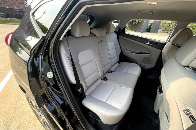 2017 Hyundai TUCSON Vehicle Photo in Houston, TX 77007