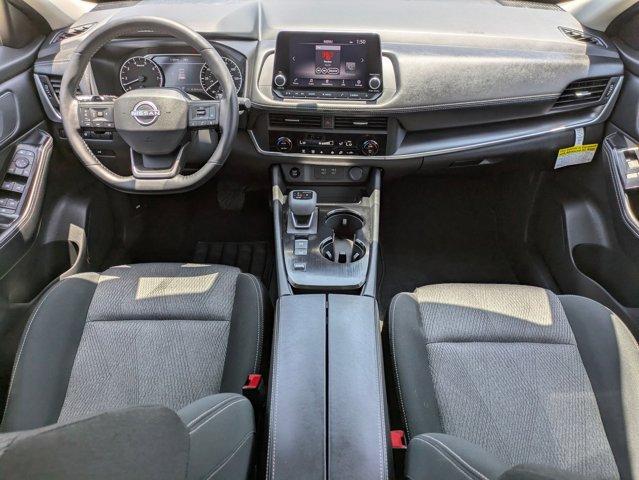 2025 Nissan Rogue Vehicle Photo in San Antonio, TX 78209