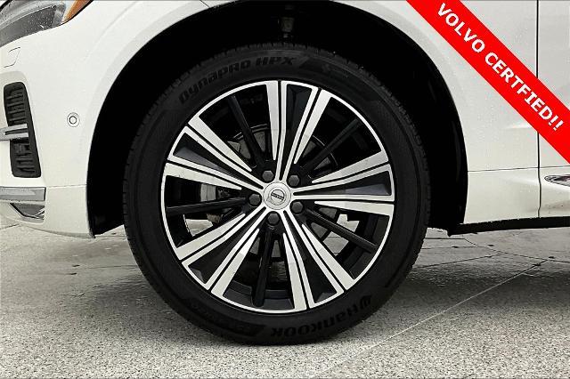 2022 Volvo XC60 Vehicle Photo in Grapevine, TX 76051