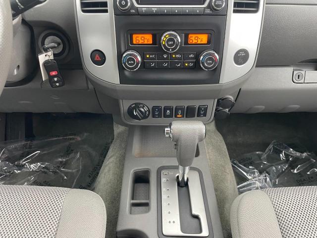 2016 Nissan Frontier Vehicle Photo in Oshkosh, WI 54904