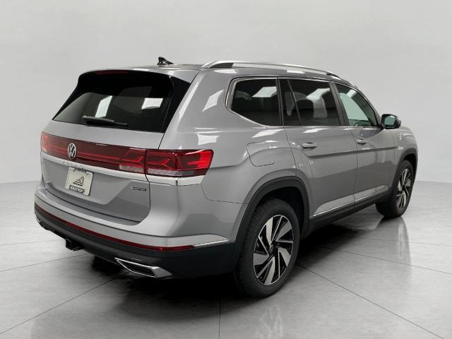 2025 Volkswagen Atlas Vehicle Photo in Appleton, WI 54913