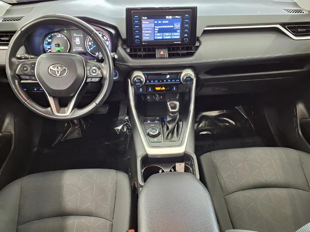 2021 Toyota RAV4 Vehicle Photo in Oshkosh, WI 54904