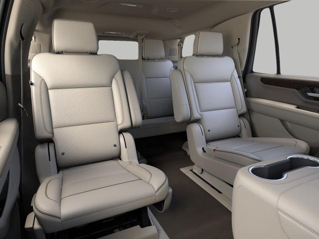 2025 GMC Yukon Vehicle Photo in OSHKOSH, WI 54904-7811