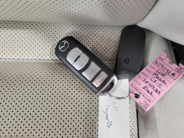2018 Mazda CX-5 Vehicle Photo in Oshkosh, WI 54904