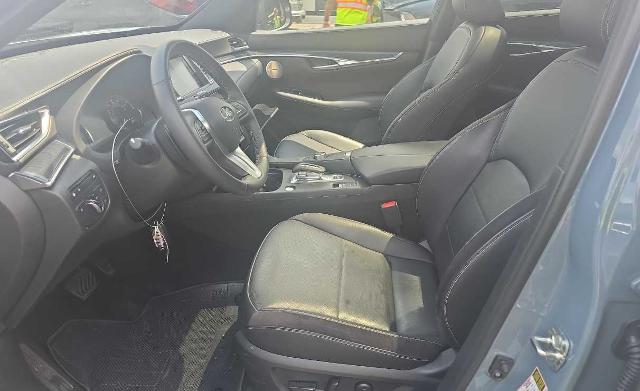 2024 INFINITI QX50 Vehicle Photo in DALLAS, TX 75209