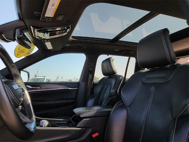 2022 Jeep Grand Cherokee Vehicle Photo in EASTLAND, TX 76448-3020