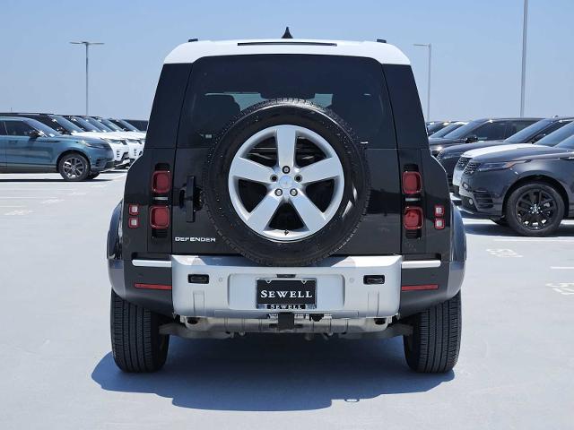 2024 Defender Vehicle Photo in AUSTIN, TX 78717