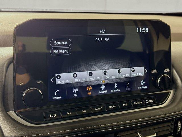 2022 Nissan Rogue Vehicle Photo in Flemington, NJ 08822
