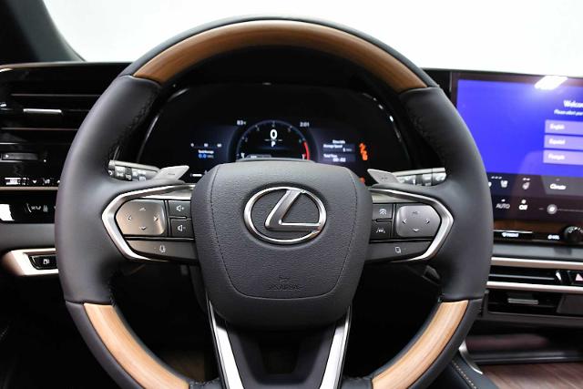 2025 Lexus RX 350 Vehicle Photo in DALLAS, TX 75235