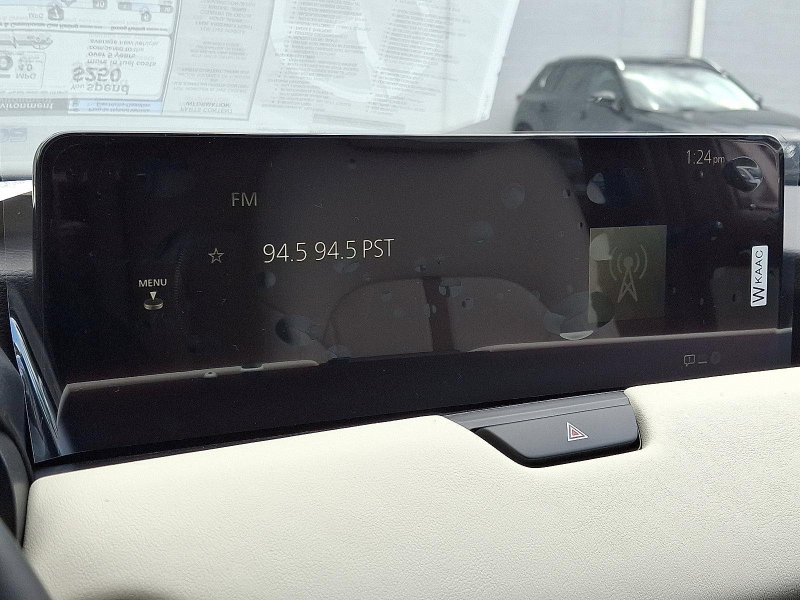 2025 Mazda CX-90 PHEV Vehicle Photo in Trevose, PA 19053