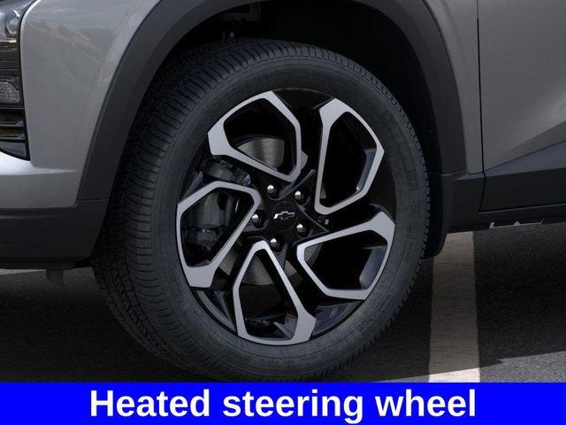 2025 Chevrolet Trax Vehicle Photo in BROCKTON, MA 02301-7113