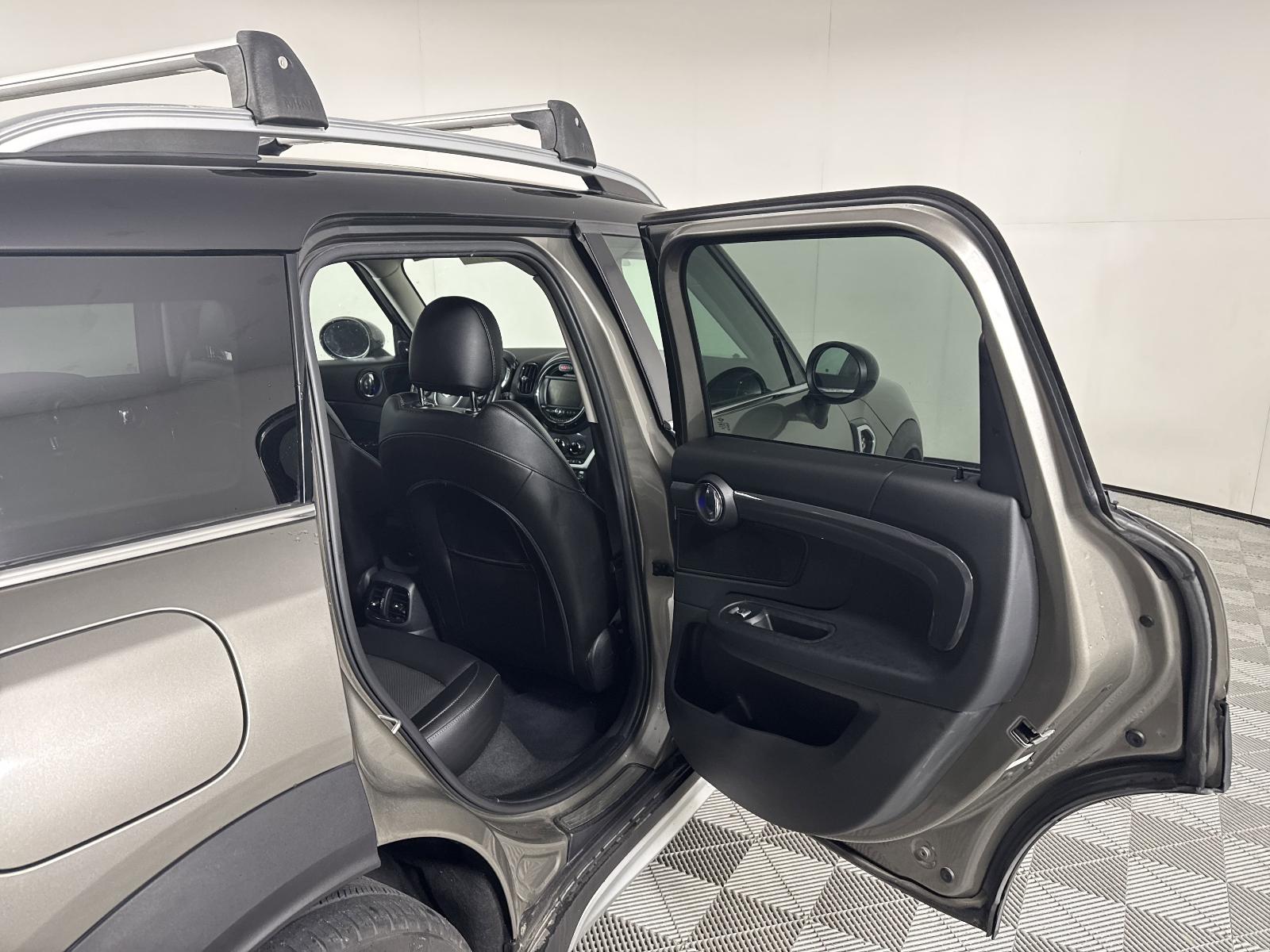 2018 MINI Countryman Vehicle Photo in GEORGETOWN, TX 78626-7508