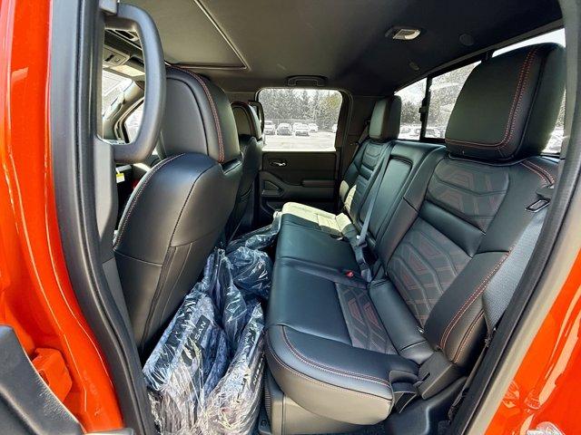 2025 Nissan Frontier Vehicle Photo in Flemington, NJ 08822