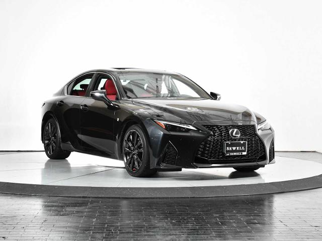 2021 Lexus IS 350 Vehicle Photo in DALLAS, TX 75235
