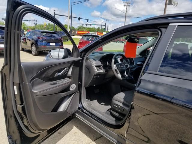 2022 GMC Terrain Vehicle Photo in ELYRIA, OH 44035-6349