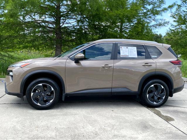 2024 Nissan Rogue Vehicle Photo in Hinesville, GA 31313