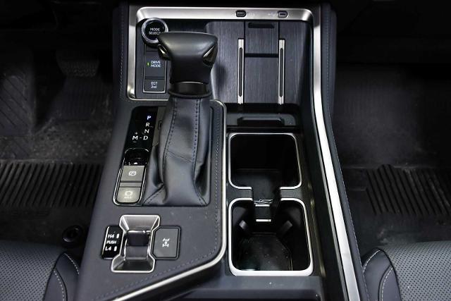 2024 Lexus GX 550 Vehicle Photo in DALLAS, TX 75235