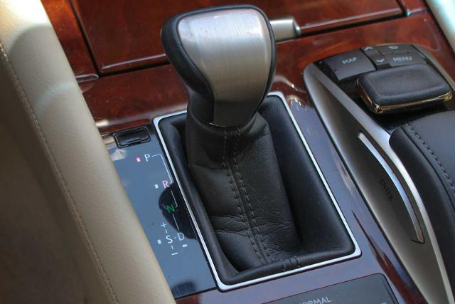 2016 Lexus LS 460 Vehicle Photo in SUGAR LAND, TX 77478