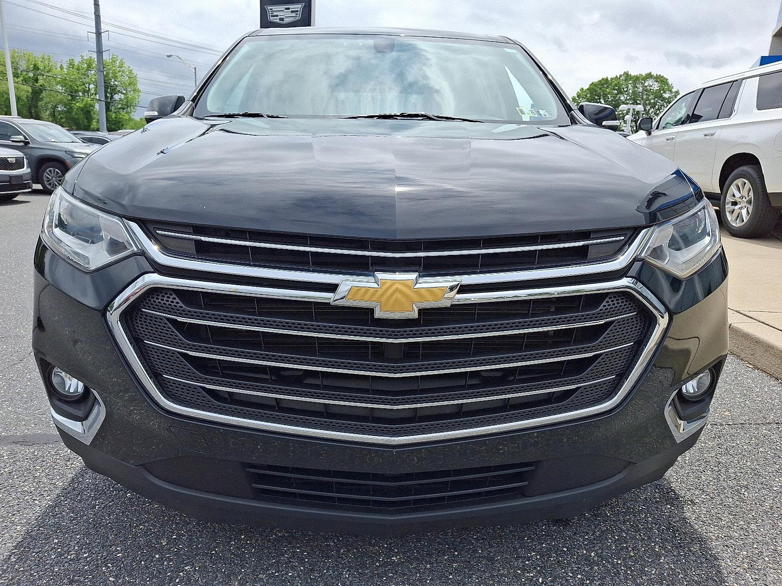2018 Chevrolet Traverse Vehicle Photo in BETHLEHEM, PA 18017-9401